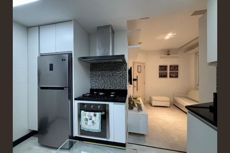 Apartamento à venda com 40m², 1 quarto e 1 vagaCozinha /área de serviço 