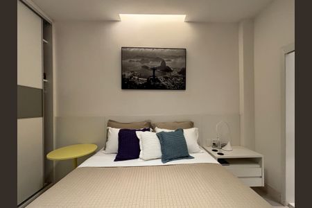 Suíte  de apartamento à venda com 1 quarto, 40m² em Ipanema, Rio de Janeiro