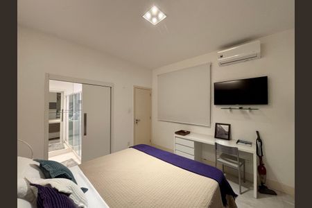 Apartamento à venda com 40m², 1 quarto e 1 vagaSuíte 