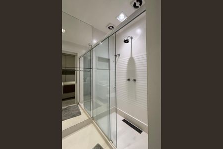 Apartamento à venda com 40m², 1 quarto e 1 vagaSuíte- banheiro