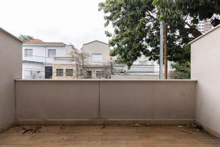 Casa para alugar com 140m², 3 quartos e 1 vagaVaranda do Quarto 2