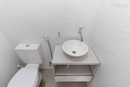 Casa para alugar com 140m², 3 quartos e 1 vagaLavabo