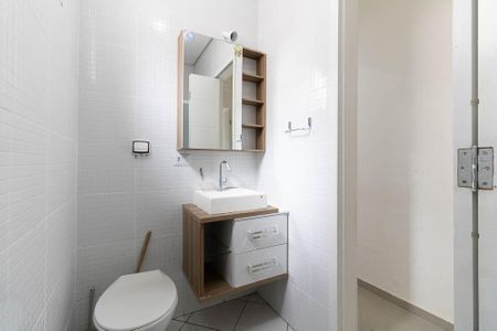 Casa para alugar com 140m², 3 quartos e 1 vagaBanheiro Social 