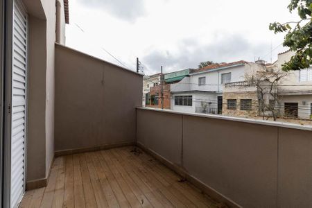 Casa para alugar com 140m², 3 quartos e 1 vagaVaranda do Quarto 2