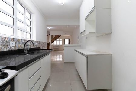 Casa para alugar com 140m², 3 quartos e 1 vagaCozinha