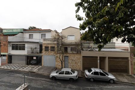 Casa para alugar com 140m², 3 quartos e 1 vagaVista da Varanda do Quarto 2