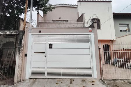 Casa para alugar com 140m², 3 quartos e 1 vagaFachada