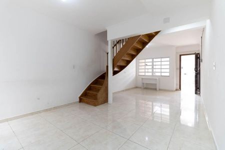 Sala de casa para alugar com 3 quartos, 140m² em Vila Deodoro, São Paulo