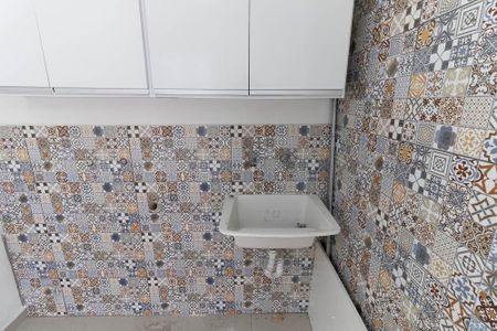 Casa para alugar com 140m², 3 quartos e 1 vagaLavanderia