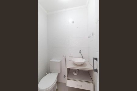 Casa para alugar com 140m², 3 quartos e 1 vagaLavabo