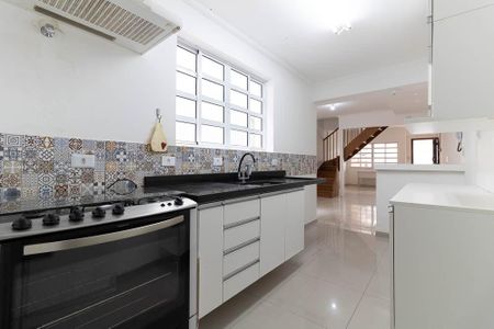 Casa para alugar com 140m², 3 quartos e 1 vagaCozinha