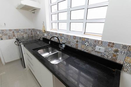 Casa para alugar com 140m², 3 quartos e 1 vagaCozinha