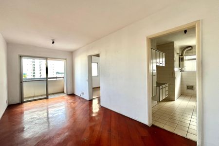 Sala de apartamento à venda com 2 quartos, 62m² em Jabaquara, São Paulo