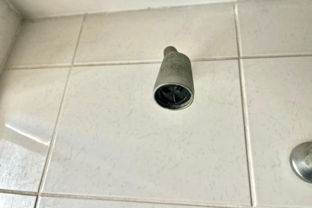 Apartamento à venda com 62m², 2 quartos e 1 vaga Apartamento à venda com 62m², 2 quartos e 1 vagaBanheiro da Suíte