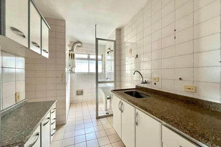 Apartamento à venda com 62m², 2 quartos e 1 vaga Apartamento à venda com 62m², 2 quartos e 1 vagaCozinha