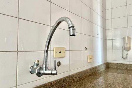 Apartamento à venda com 62m², 2 quartos e 1 vaga Apartamento à venda com 62m², 2 quartos e 1 vagaCozinha