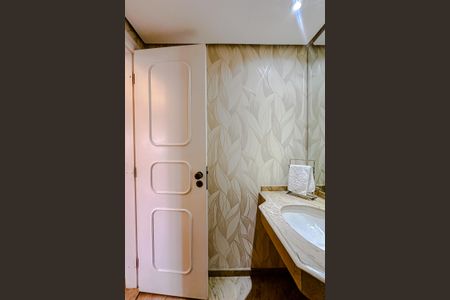 Apartamento à venda com 244m², 5 quartos e 4 vagasLavabo