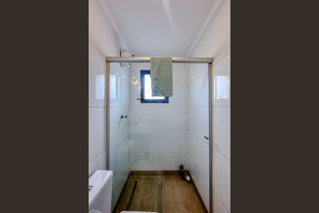 Apartamento à venda com 244m², 5 quartos e 4 vagasBanheiro da Suíte 3