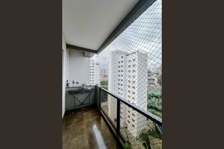 Apartamento à venda com 244m², 5 quartos e 4 vagasVaranda da Sala