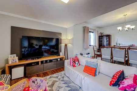 Apartamento à venda com 244m², 5 quartos e 4 vagasSala