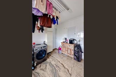 Apartamento à venda com 244m², 5 quartos e 4 vagasÁrea de Serviço