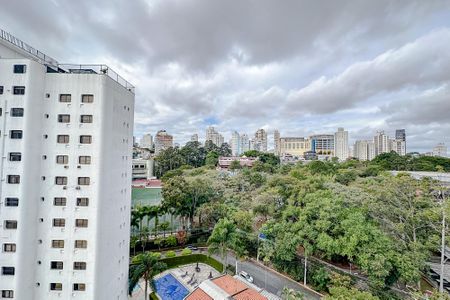 Vista da Varanda de apartamento à venda com 5 quartos, 244m² em Parque da Mooca, São Paulo