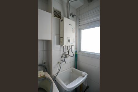 Apartamento à venda com 68m², 2 quartos e 1 vagaÁrea de serviço