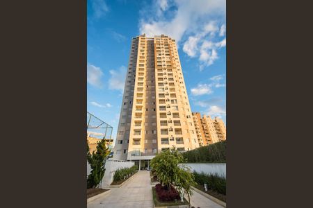 Apartamento à venda com 68m², 2 quartos e 1 vagaFachada