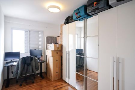 Quarto de apartamento à venda com 2 quartos, 68m² em Centro, São Caetano do Sul