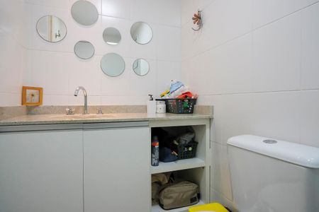 Apartamento à venda com 68m², 2 quartos e 1 vagaBanheiro