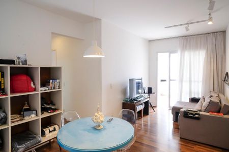 Sala de apartamento à venda com 2 quartos, 68m² em Centro, São Caetano do Sul