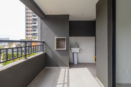 Varanda Gourmet de apartamento à venda com 3 quartos, 73m² em Jardim Esperanca, Barueri