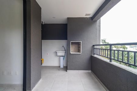 Varanda de apartamento à venda com 3 quartos, 73m² em Jardim Esperanca, Barueri