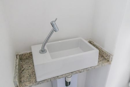 Lavabo de apartamento à venda com 3 quartos, 73m² em Jardim Esperanca, Barueri