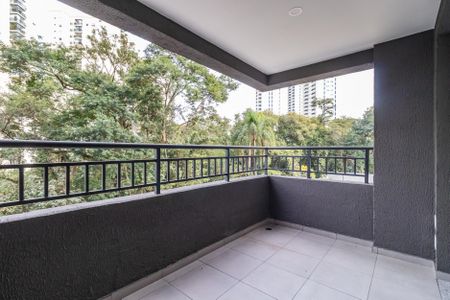 Varanda de apartamento à venda com 3 quartos, 73m² em Jardim Esperanca, Barueri