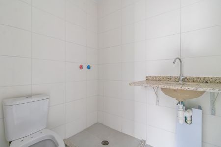 Apartamento à venda com 73m², 3 quartos e 1 vagaLavabo do Quarto 2