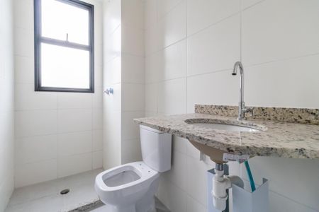 Apartamento à venda com 73m², 3 quartos e 1 vagaBanheiro da Suíte