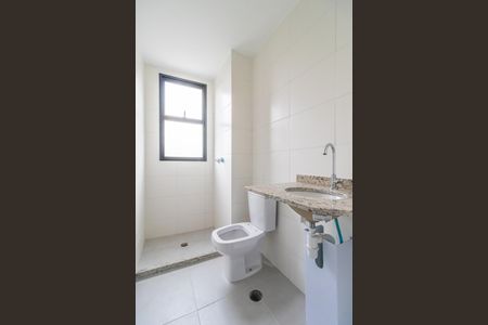 Apartamento à venda com 73m², 3 quartos e 1 vagaBanheiro da Suíte