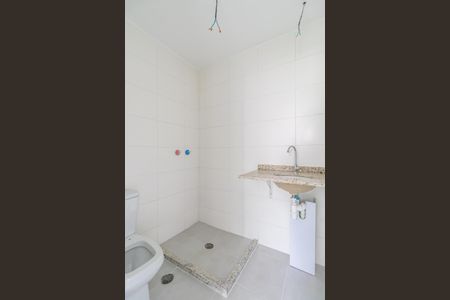 Apartamento à venda com 73m², 3 quartos e 1 vagaLavabo do Quarto 2