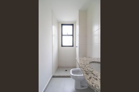 Apartamento à venda com 73m², 3 quartos e 1 vagaBanheiro da Suíte