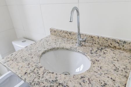 Apartamento à venda com 73m², 3 quartos e 1 vagaBanheiro da Suíte