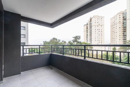 Varanda da Sala de apartamento à venda com 3 quartos, 73m² em Jardim Esperanca, Barueri