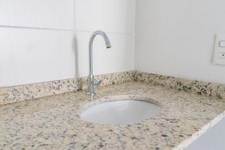 Apartamento à venda com 73m², 3 quartos e 1 vagaLavabo do Quarto 2