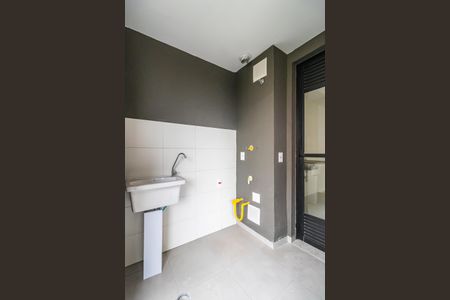 Varanda da Sala de apartamento à venda com 3 quartos, 73m² em Jardim Esperanca, Barueri