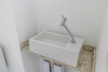 Lavabo de apartamento à venda com 3 quartos, 73m² em Jardim Esperanca, Barueri