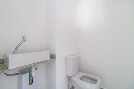 Apartamento à venda com 73m², 3 quartos e 2 vagasLavabo Sala