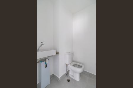 Apartamento à venda com 73m², 3 quartos e 2 vagasLavabo Sala