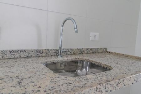 Apartamento à venda com 73m², 3 quartos e 2 vagasCozinha