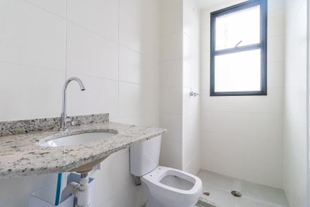 Apartamento à venda com 73m², 3 quartos e 2 vagasBanheiro 2