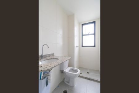 Apartamento à venda com 73m², 3 quartos e 2 vagasBanheiro 2